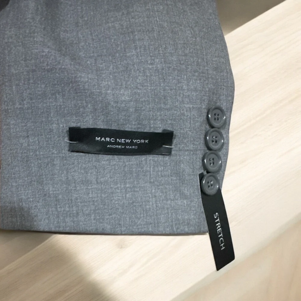 Marc New York by Andrew Marc Men's Stretch Blazer